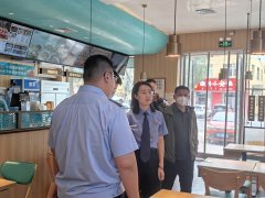 “政协提案+查察监视+行政监管”同向发力建牢外